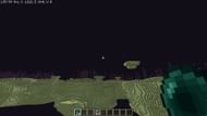 Ender pearls are one of the most used ways to travel in this realm (Image via Minecraft)